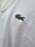 Camiseta Streetwear - Lacoste - Branca - comprar online