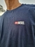 Camiseta Streetwear - Diesel - Azul - comprar online