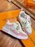 Tênis LV Skate - Rosa