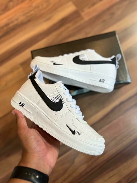 Air Force 1 - TM - Branco