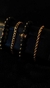 PULSERA CROWN (CORONA DORADA)