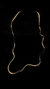 COLLAR BAN TAILOR GOLD