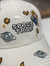 Gorra Infantil "Space Trip" (Blanco) - No te pongas la gorra