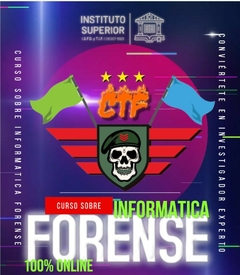CURSO DE INFORMATICA FORENSE