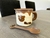 Taza c/tapa o plato y cuchara CERAMICA - comprar online
