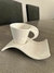 SET PORCELANA 6 TAZAS + 6 PLATOS - tienda online