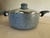 Cacerola c/tapa Granito 22cm COOL BAZAR