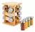 ESPECIERO BAMBU X12 FRASCOS en internet
