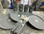 Set de camping x16 CAROL 25cm