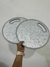 TABLA PVC REDONDA 30CM