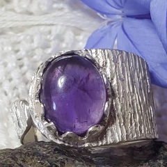 Anillo Julieta Amatista en internet