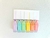 MINI MARCA TEXTO FUN URSINHO FOFO  6 cores