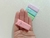 MINI MARCA TEXTO FUN URSINHO FOFO  6 cores