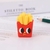APONTADOR DIVERTIDO FAST FOOD BATATA FRITA