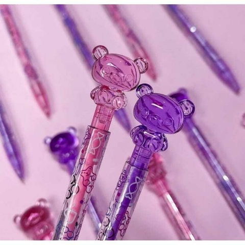 LAPISEIRA HOLIC GUMMY - 0.7mm - TOPPER IGUAL A BALA DE URSINHO -TRIS