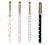 CANETA ESFEROGRÁFICA ESTAMPADA 0.7mm - BRW - Unitária