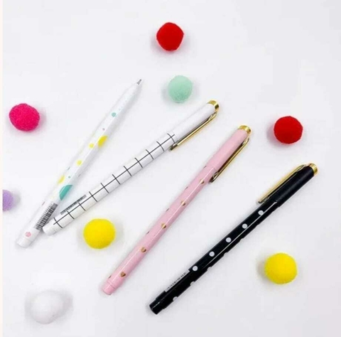 CANETA ESFEROGRÁFICA ESTAMPADA 0.7mm - BRW - Unitária