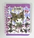 MINI CADERNO CAPA DURA HELLO KITTY E SUA TURMA - KUROMI