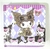 MINI CADERNETA FOFA LUXO KUROMI