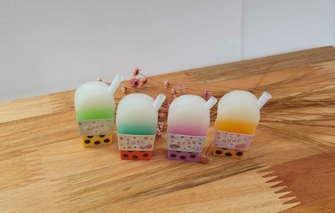 BORRACHA CANUDINHO BABBLE TEA - UNIDADES