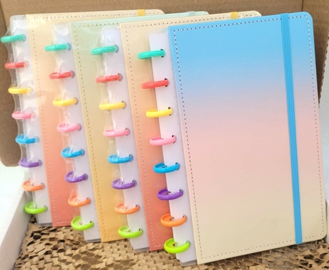 Caderno 8 Discos Inteligente P - 80 Folhas

Descubra a revolução na organização com o nosso Caderno 8 Discos Inteligente! Este caderno é a solução perfeita para quem busca praticidade e estilo no dia a dia.

Personalização Incrível: Com 80 folhas disponív