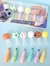 MINI MARCA TEXTO BOLAS DE ESPORTE - 6 CORES

Dê um toque vibrante aos seus estudos ou ao seu trabalho com o nosso Mini Marca Texto com Ponteira de Bolas de Esportes!

