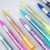 Transforme seus desenhos com as Canetinhas Metálicas Outline

Chegaram as canetas marcadoras metálicas que vão dar um toque especial aos seus projetos! Cada caneta escreve com uma tinta cinza metálica, realçada por bordas coloridas que acompanham a cor da