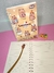 Caderno Espiral Capivara com Folhas Pautadas - 58 Folhas
Descubra a combinação perfeita de estilo e funcionalidade com o Caderno Espiral Capivara! Com medidas de 15 x 21 cm, ele é ideal para anotações, listas e muito mais.