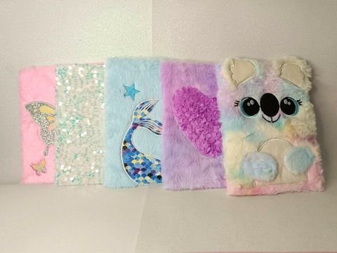 Conheça o Caderno de Pelúcia dos Seus Sonhos!

Transforme suas anotações em uma experiência aconchegante e encantadora com o nosso Caderno de Pelúcia! 