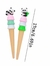CANETA PANDA SORVETE DE CASQUINHA - UNIDADE

Deixe sua escrita ainda mais divertida com a Caneta Panda Sorvete de Casquinha! Este adorável acessório é perfeito para quem busca um toque criativo nas anotações do dia a dia.