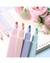 MARCA TEXTO CORES PASTÉIS - 6 CORES

Dê vida às suas anotações com o Kit de Marca Texto Cores Pastéis! Com 6 cores suaves e encantadoras, esses marcadores são perfeitos para destacar informações importantes em livros e Bíblias, garantindo que suas marcaçõ