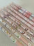 CANETA APAGÁVEL FOFA KAWAII - UNIDADE
Traga um toque de charme e diversão para suas anotações com a Caneta Apagável Fofa Kawaii! Perfeita para quem ama criar e corrigir, esta caneta é uma verdadeira aliada para estudantes e artistas.