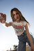 REMERA FLOWERS - YLOVERS