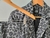 CONJUNTO LEOP METALIC - St MARIE - Maika Merivent