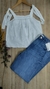 BLUSA BRODERY Y LOVERS - comprar online