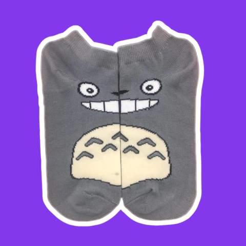 soquetes totoro full
