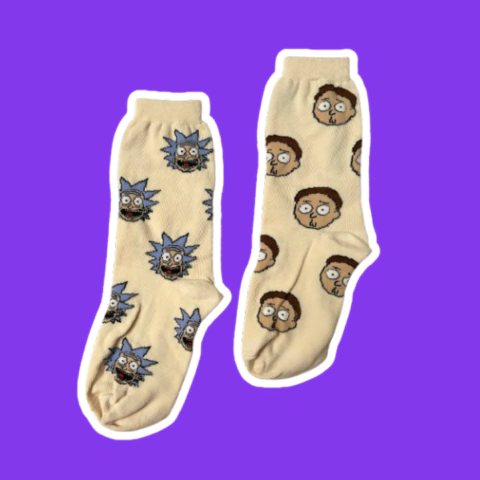 Medias Rick & Morty