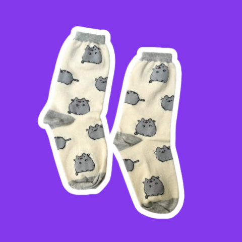 Medias Pusheen