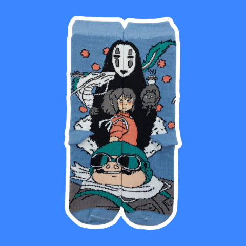 medias el viaje de chihiro