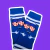 Medias Toallin - comprar online