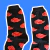 Medias nubes akatsuki, Naruto - comprar online