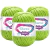 Barbante Charme 5203- Greenery Círculo 150gr Crochê Tricô 100% Algodão 396mts - comprar online