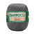Barbante Barroco Maxcolor 8336 - Cinza Chumbo Círculo N6 400g 452mts