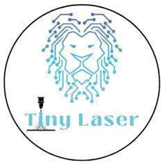 tiny laser