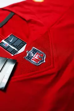 Kansas City Chiefs - Mahomes #15 - Red - Drip Nation