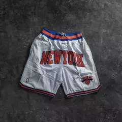 Short New York Knicks - The 1994 NBA Finals
