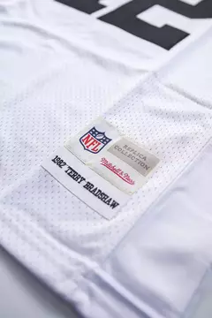 Camiseta Pittsburgh Steelers -Retired Player 12 Bradshaw - White - Drip Nation