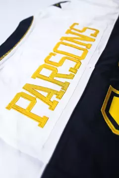 Dallas Cowboys #11 Parson - Blue - Drip Nation