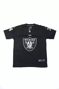 Las Vegas Raiders #34 Jackson - Grey Number