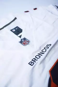 Denver Broncos #3 Wilson - White - comprar online